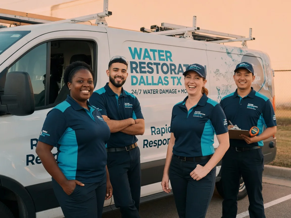 Emergency Water Damage Restoration company in Ravenna, MI