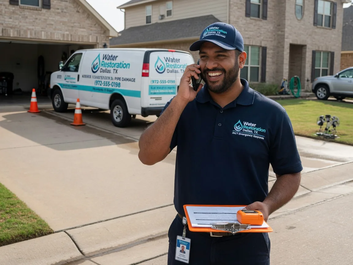 Emergency Water Damage Restoration Ravenna, MI FAQs